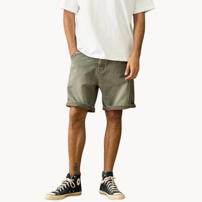 Shorts Commute de Algodón