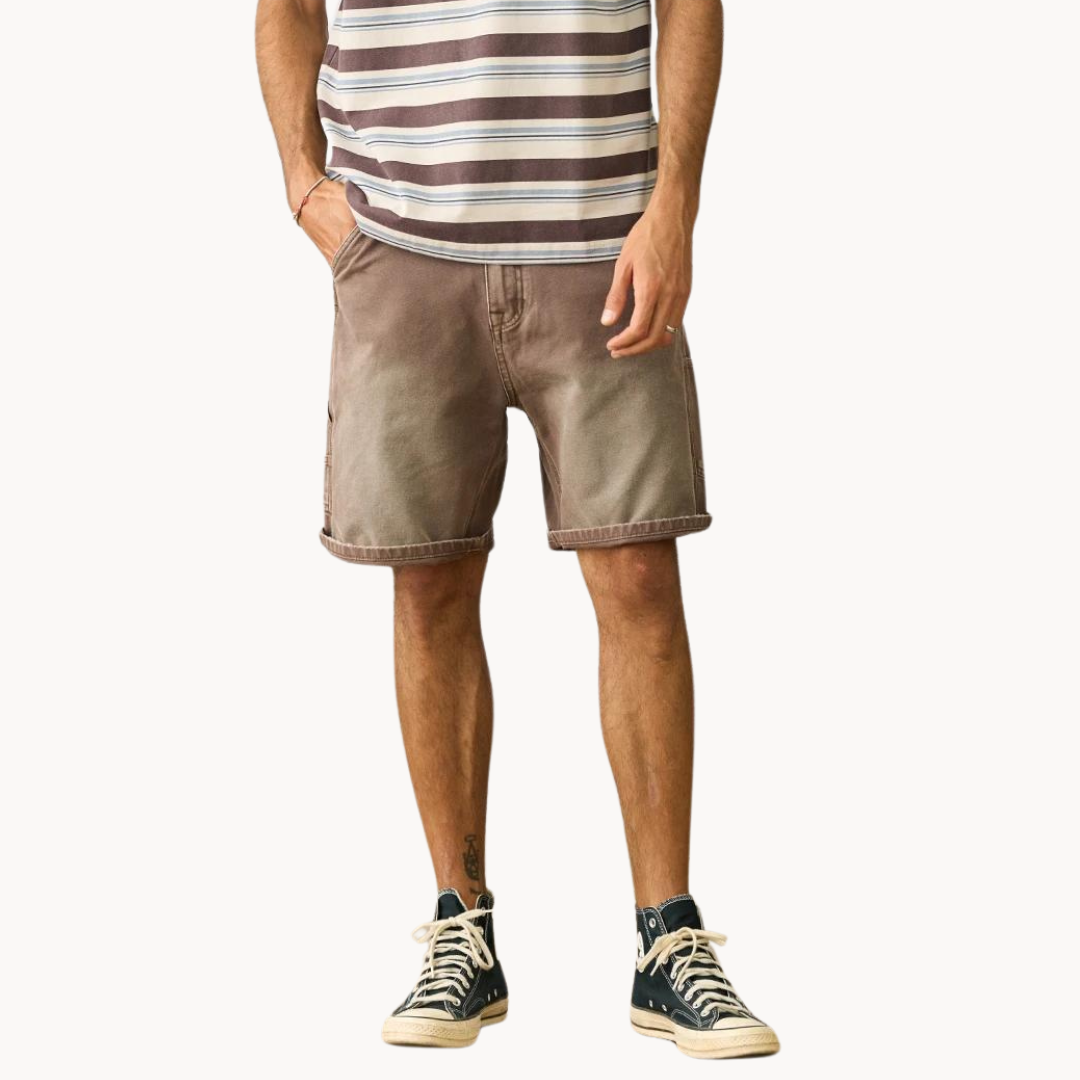 Shorts Commute de Algodón