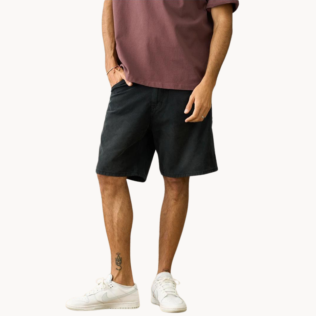 Shorts Commute de Algodón