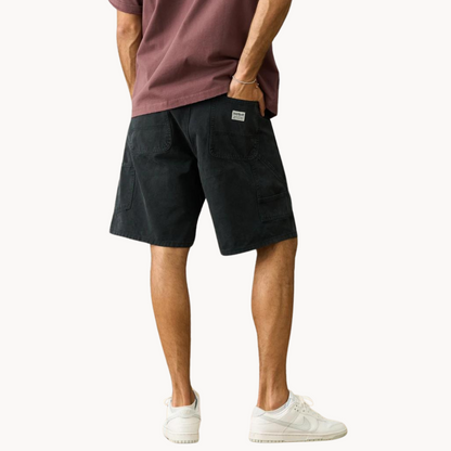 Shorts Commute de Algodón