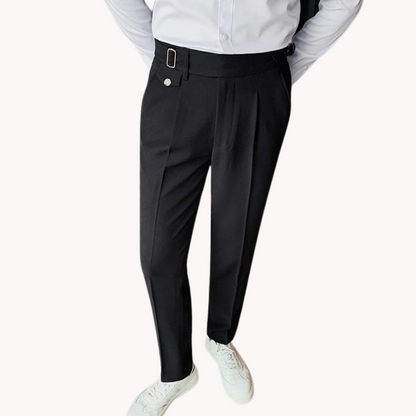 Pantalón Marcello Plisado