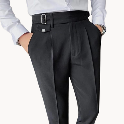 Pantalón Marcello Plisado