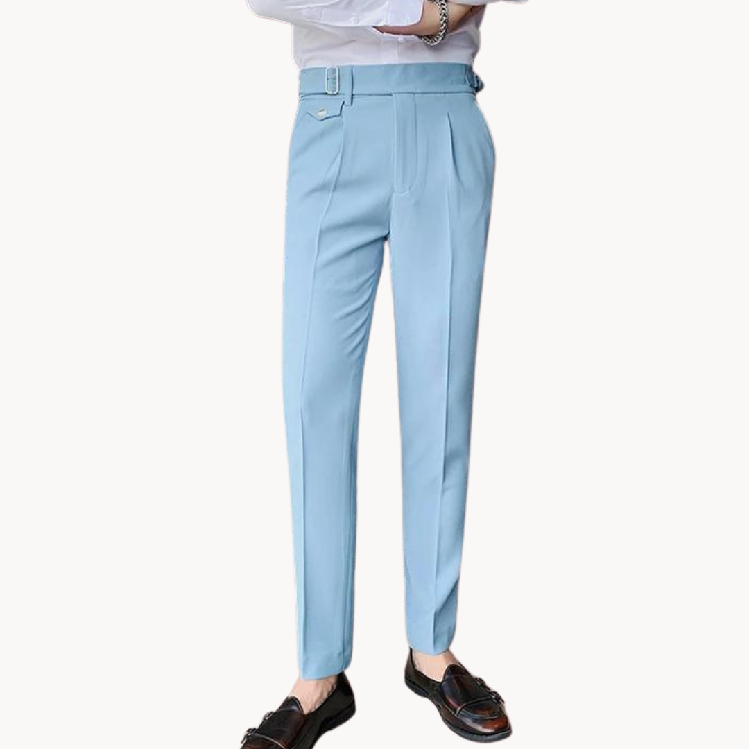 Pantalón Marcello Plisado