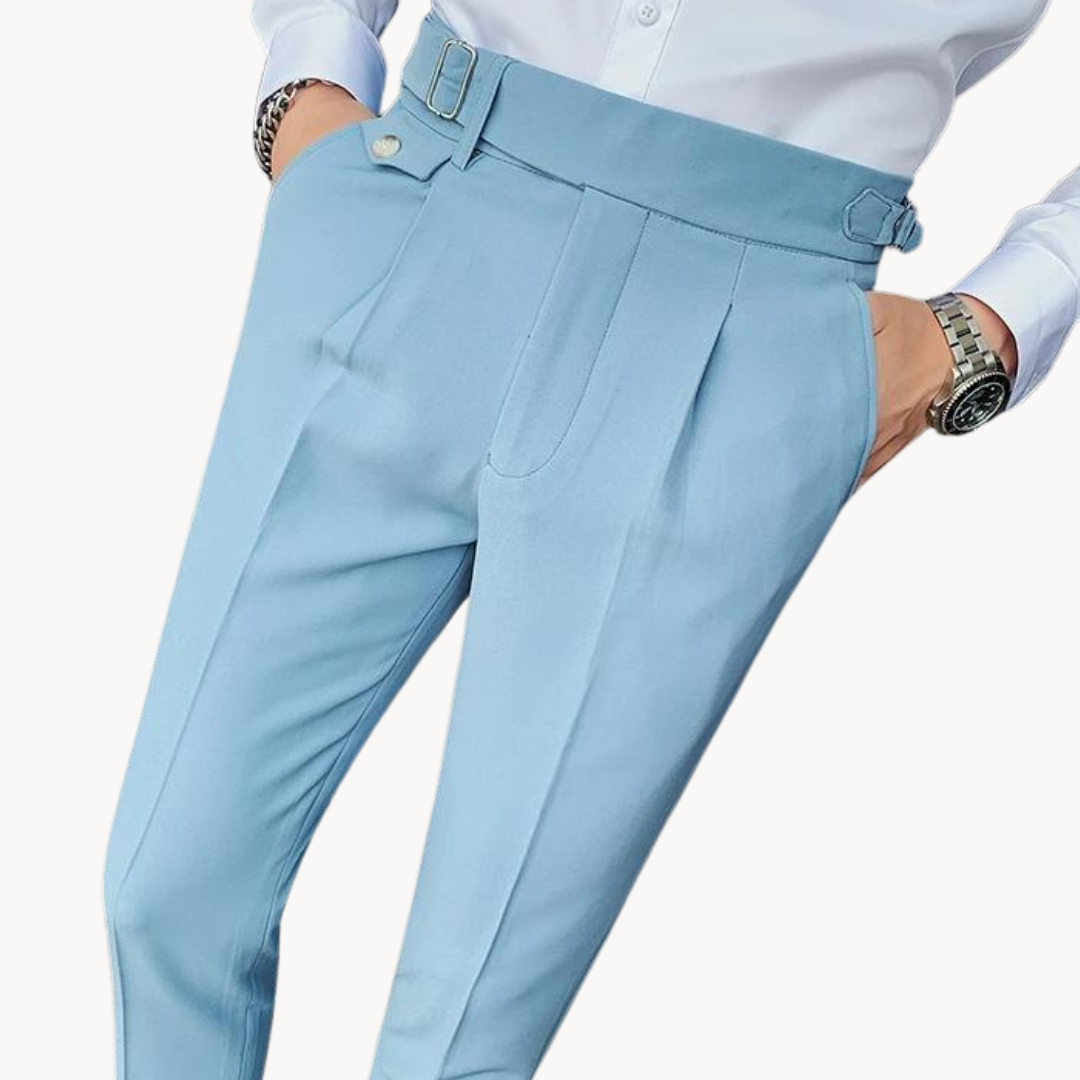 Pantalón Marcello Plisado