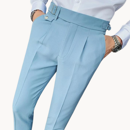 Pantalón Marcello Plisado