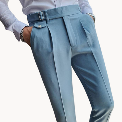Pantalón Marcello Plisado