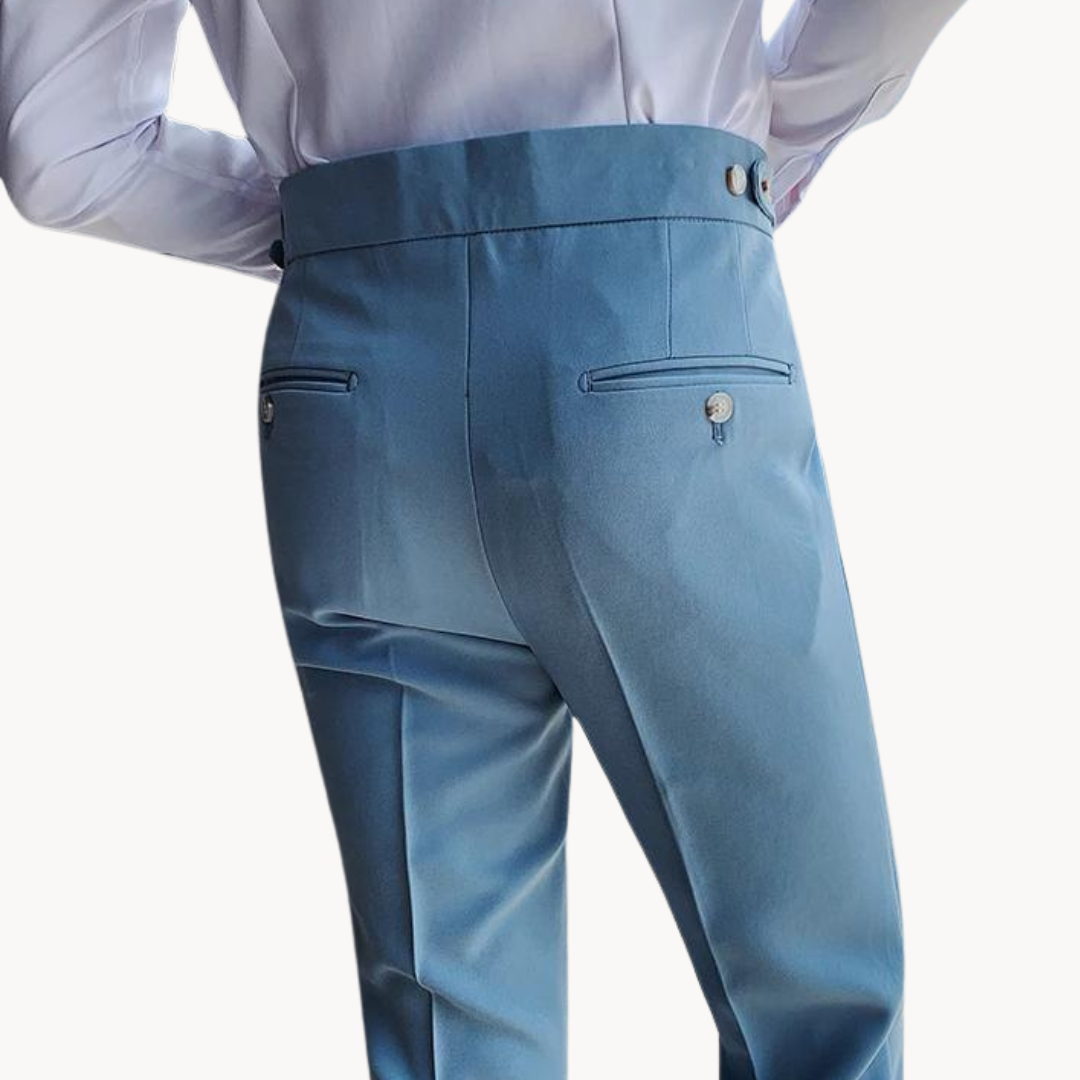 Pantalón Marcello Plisado