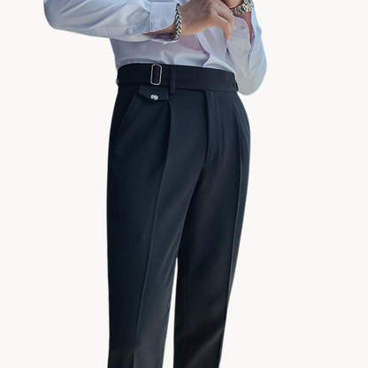 Pantalón Marcello Plisado