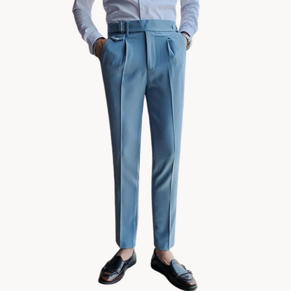 Pantalón Marcello Plisado