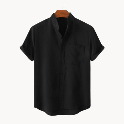 Camisa Arne de Manga Corta