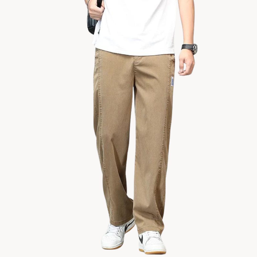 Jeans Ivar Verano Corte Recto