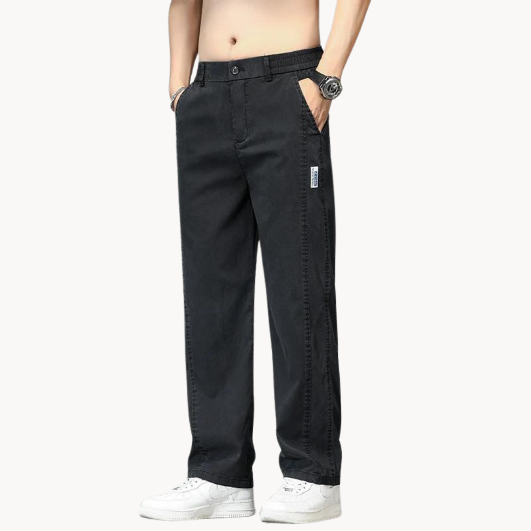 Jeans Ivar Verano Corte Recto