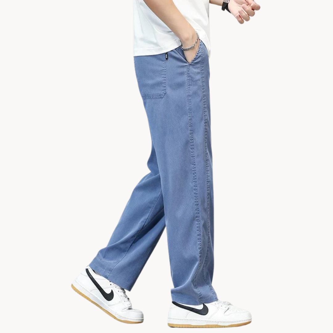 Jeans Ivar Verano Corte Recto