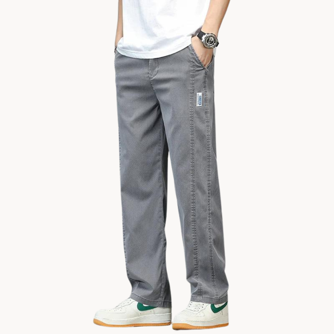Jeans Ivar Verano Corte Recto