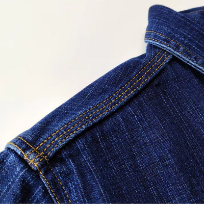 Camisa Denim Luca Perugia