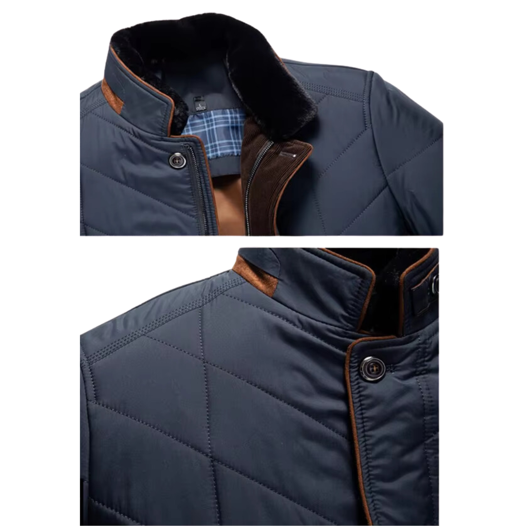 Chaqueta acolchada Damian