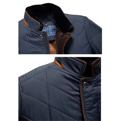 Chaqueta acolchada Damian