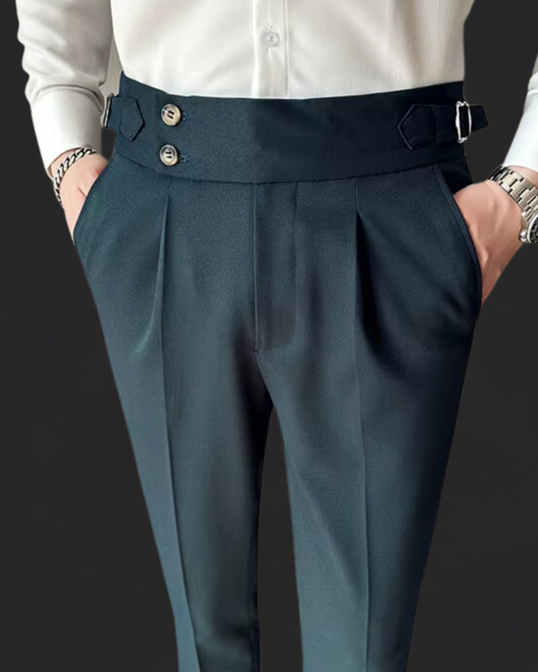 Pantalones Olivier Ajustables