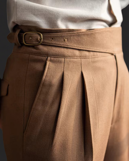 Pantalón Merano Plisado