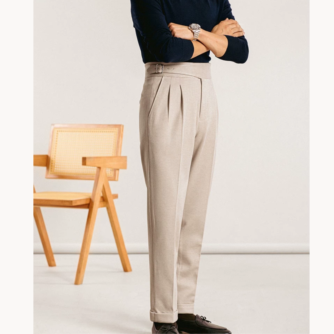 Pantalones Caruso Bari