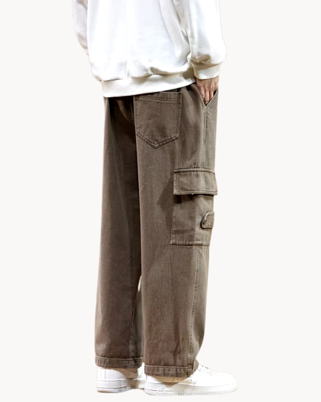 Pantalón Jogger Cargo Cade
