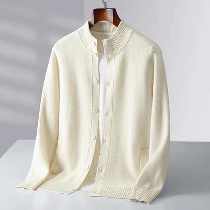 Cardigan de Cachemira Cade