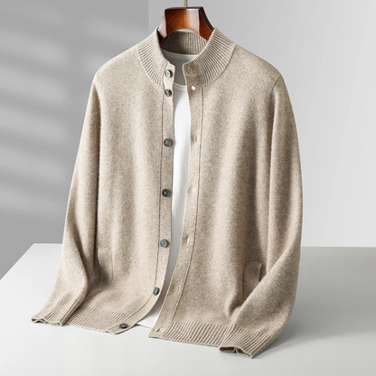 Cardigan de Cachemira Cade