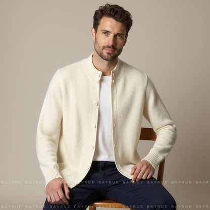 Cardigan de Cachemira Cade