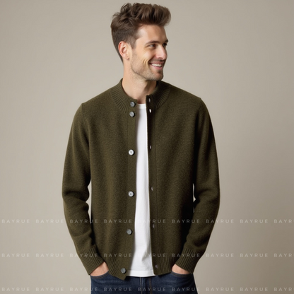 Cardigan de Cachemira Cade