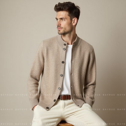 Cardigan de Cachemira Cade