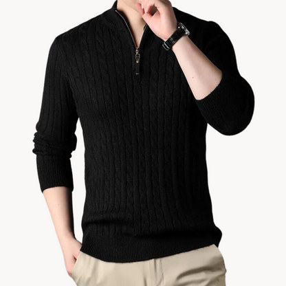 Suéter Rael Quarter Zip