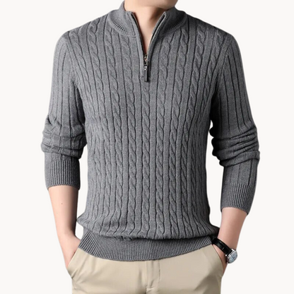 Suéter Rael Quarter Zip