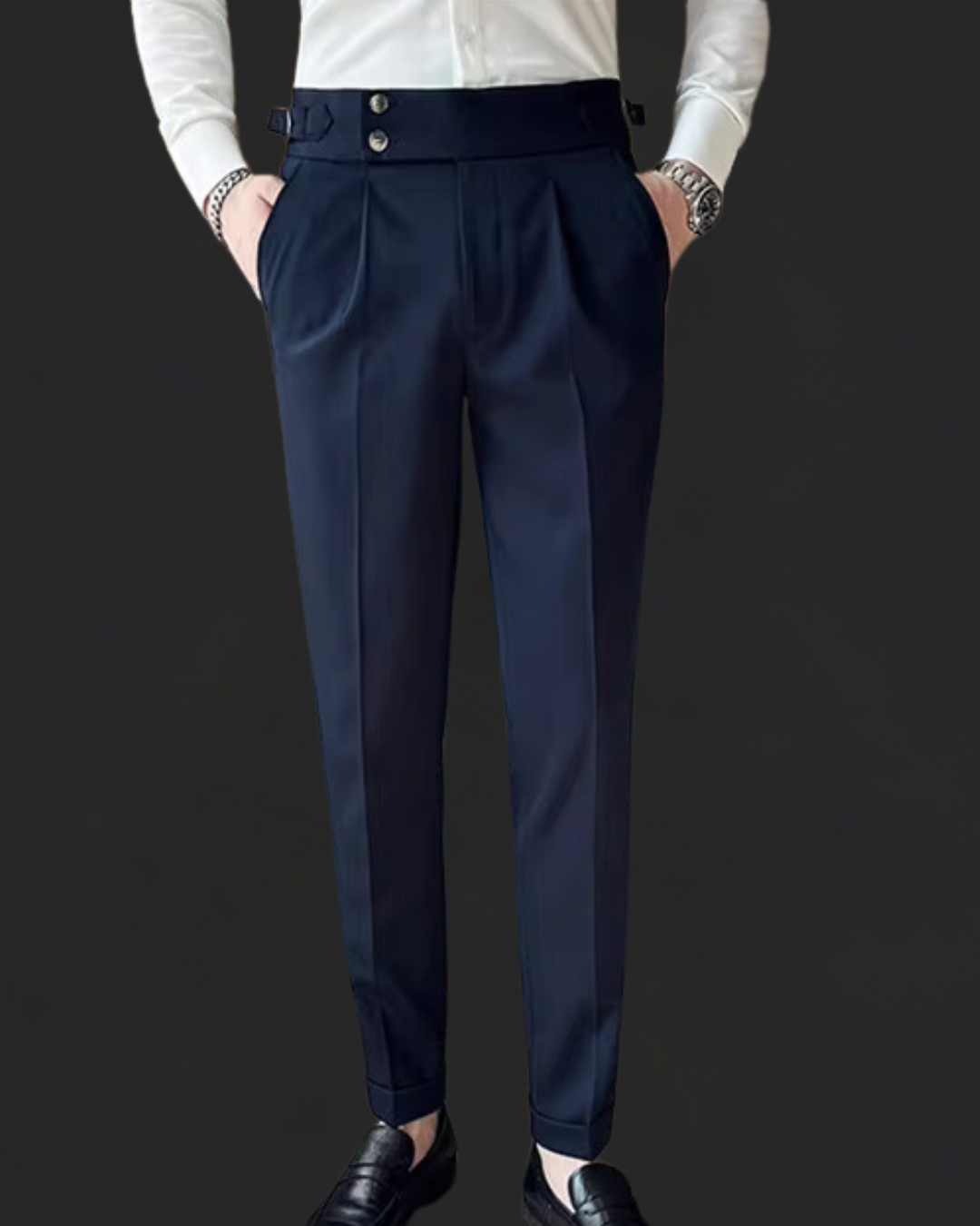 Pantalones Olivier Ajustables