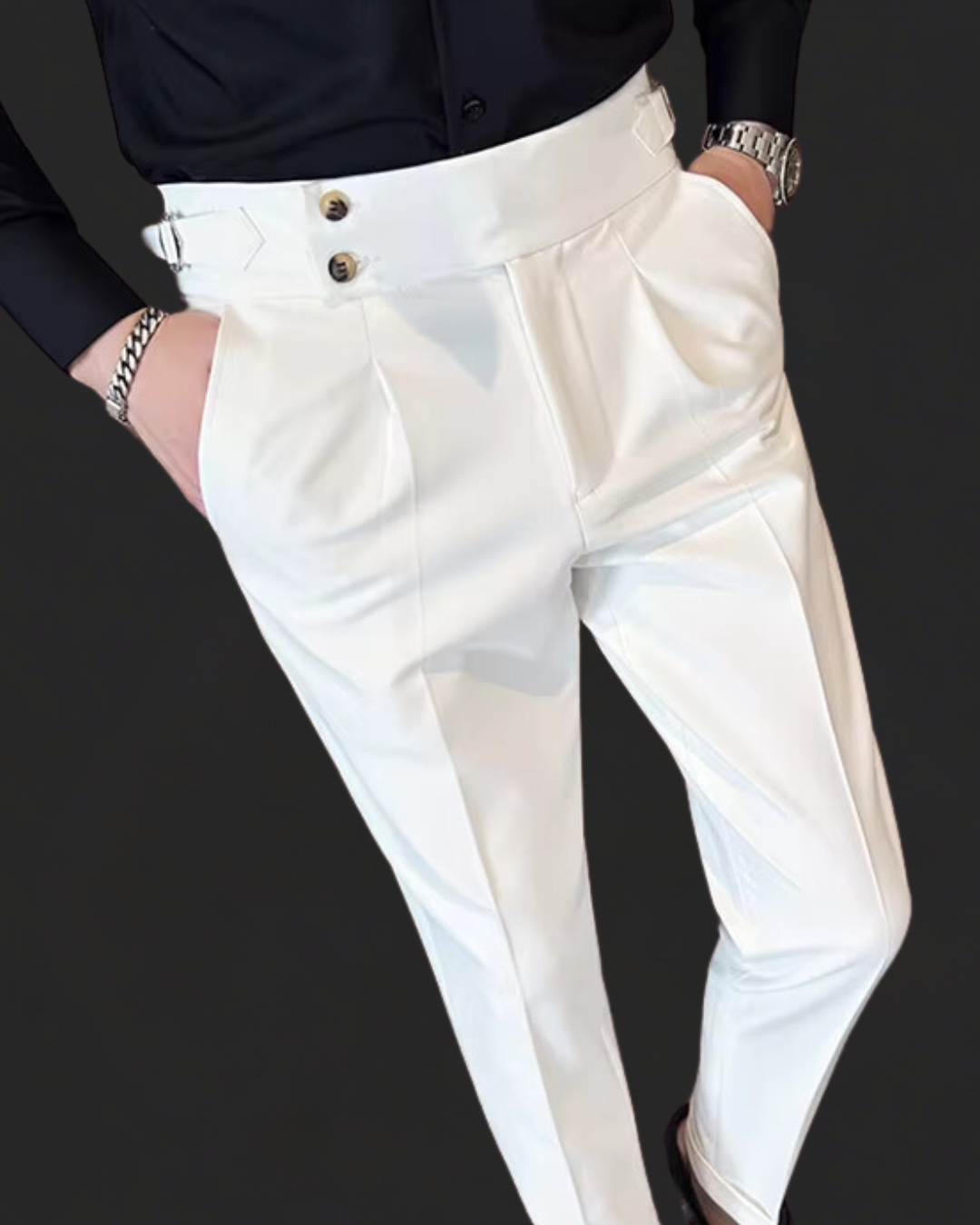 Pantalones Olivier Ajustables