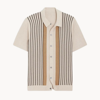 Polo de Botonadura Completa Dieter
