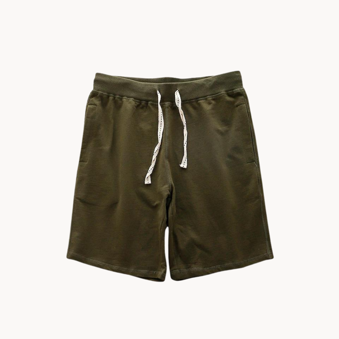 Shorts Denes de Algodón