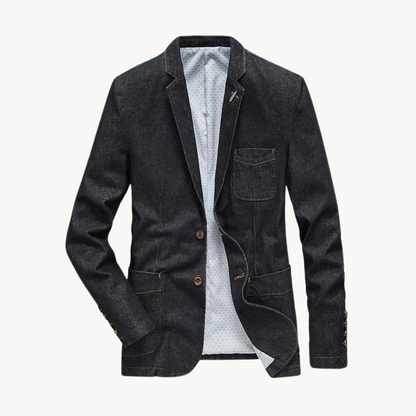 Blazer de Denim Lambert