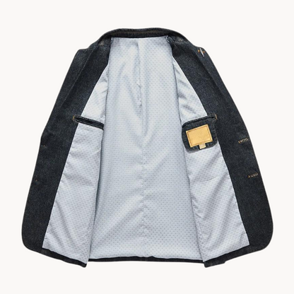 Blazer de Denim Lambert