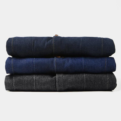 Blazer de Denim Lambert