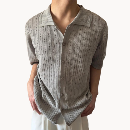 Camisa de Crochet Callan