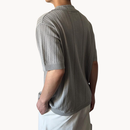 Camisa de Crochet Callan