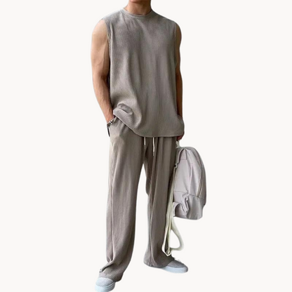 Conjunto Clayton de Camiseta y Pantalón