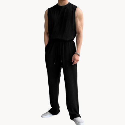 Conjunto Clayton de Camiseta y Pantalón