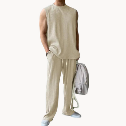 Conjunto Clayton de Camiseta y Pantalón