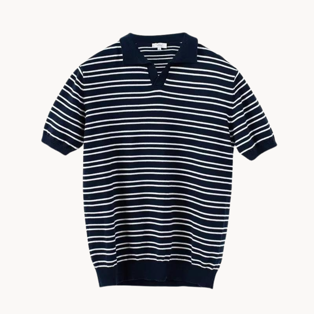 Polo a Rayas Natale