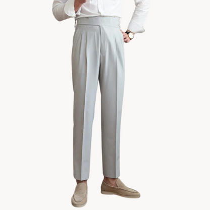 Pantalón Costa Plisado Gurkha
