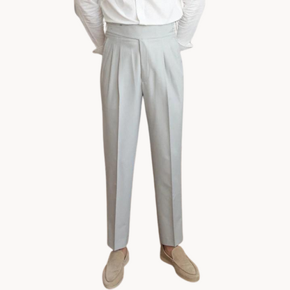 Pantalón Costa Plisado Gurkha