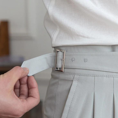 Pantalón Costa Plisado Gurkha