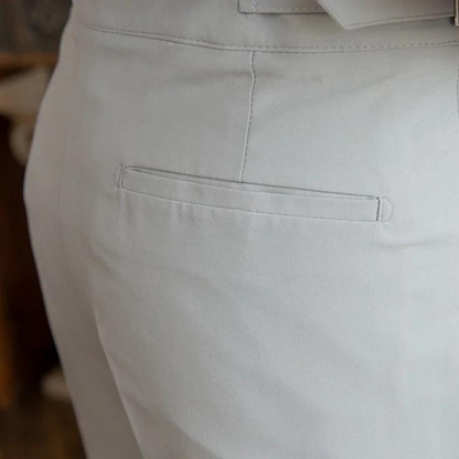 Pantalón Costa Plisado Gurkha