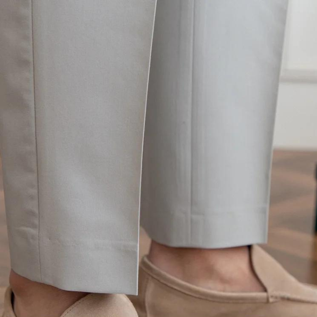 Pantalón Costa Plisado Gurkha